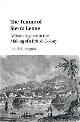 E-Book (epub) Temne of Sierra Leone von Joseph J. Bangura