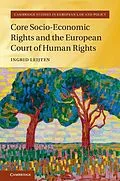 E-Book (epub) Core Socio-Economic Rights and the European Court of Human Rights von Ingrid Leijten