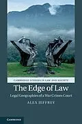 E-Book (epub) Edge of Law von Alex Jeffrey