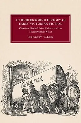 E-Book (pdf) Underground History of Early Victorian Fiction von Gregory Vargo