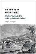 E-Book (pdf) Temne of Sierra Leone von Joseph J. Bangura