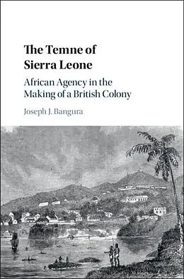 E-Book (pdf) Temne of Sierra Leone von Joseph J. Bangura