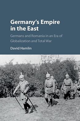 E-Book (pdf) Germany's Empire in the East von David Hamlin