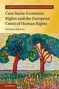 E-Book (pdf) Core Socio-Economic Rights and the European Court of Human Rights von Ingrid Leijten