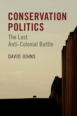 E-Book (pdf) Conservation Politics von David Johns