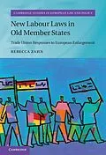 E-Book (epub) New Labour Laws in Old Member States von Rebecca Zahn