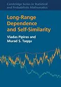 E-Book (epub) Long-Range Dependence and Self-Similarity von Vladas Pipiras