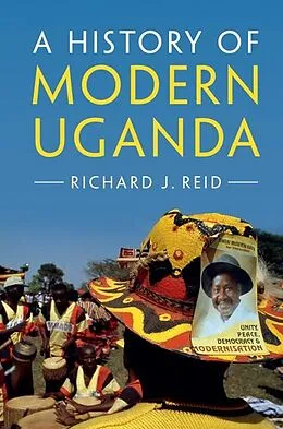 E-Book (epub) History of Modern Uganda von Richard J. Reid