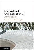 E-Book (epub) International Criminal Tribunals von Larry May
