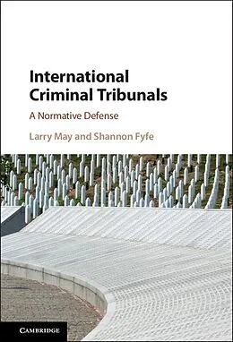 E-Book (epub) International Criminal Tribunals von Larry May