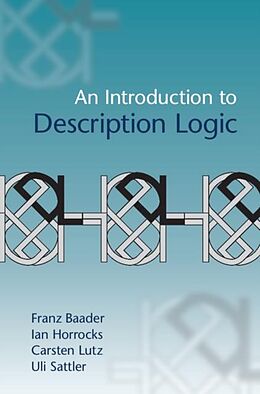 E-Book (pdf) Introduction to Description Logic von Franz Baader