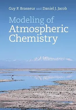 E-Book (pdf) Modeling of Atmospheric Chemistry von Guy P. Brasseur