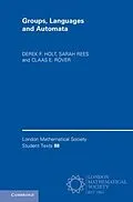 E-Book (pdf) Groups, Languages and Automata von Derek F. Holt