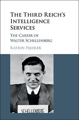 E-Book (pdf) Third Reich's Intelligence Services von Katrin Paehler