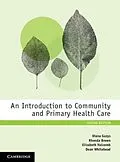 E-Book (pdf) Introduction to Community and Primary Health Care von Diana Guzys