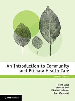 E-Book (pdf) Introduction to Community and Primary Health Care von Diana Guzys