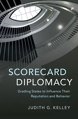E-Book (pdf) Scorecard Diplomacy von Judith G. Kelley