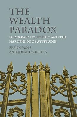 E-Book (epub) Wealth Paradox von Frank Mols