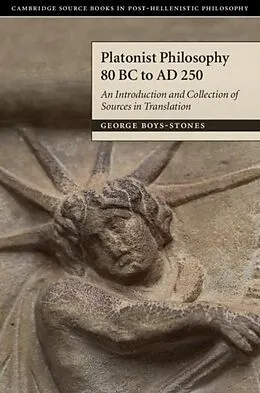 E-Book (pdf) Platonist Philosophy 80 BC to AD 250 von George Boys-Stones