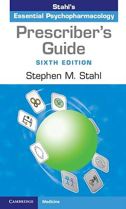 eBook (pdf) Prescriber's Guide de Stephen M. Stahl