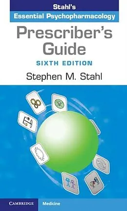 E-Book (pdf) Prescriber's Guide von Stephen M. Stahl