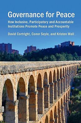 E-Book (epub) Governance for Peace von David Cortright