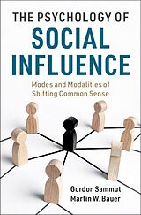 eBook (epub) Psychology of Social Influence de Gordon Sammut