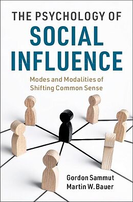 eBook (epub) Psychology of Social Influence de Gordon Sammut