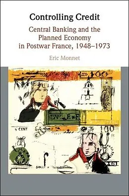 E-Book (epub) Controlling Credit von Eric Monnet