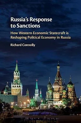 E-Book (epub) Russia's Response to Sanctions von Richard Connolly