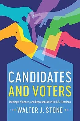 E-Book (epub) Candidates and Voters von Walter J. Stone