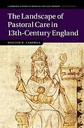 E-Book (epub) Landscape of Pastoral Care in 13th-Century England von William H. Campbell