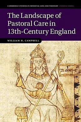 E-Book (epub) Landscape of Pastoral Care in 13th-Century England von William H. Campbell