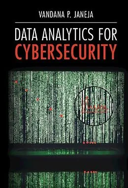 E-Book (pdf) Data Analytics for Cybersecurity von Vandana P. Janeja