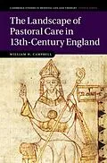 E-Book (pdf) Landscape of Pastoral Care in 13th-Century England von William H. Campbell