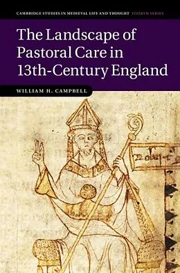 E-Book (pdf) Landscape of Pastoral Care in 13th-Century England von William H. Campbell