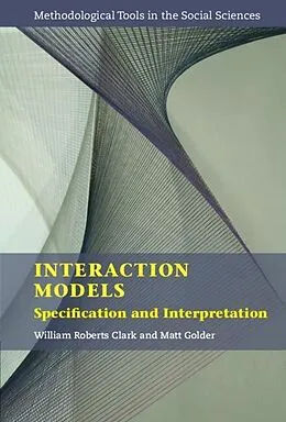 ePUB Interaction Models von William Roberts Clark, Matt Golder
