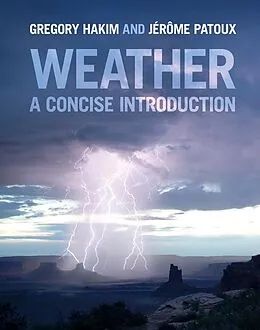 E-Book (epub) Weather von Gregory J. Hakim