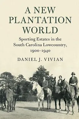 E-Book (epub) New Plantation World von Daniel J. Vivian