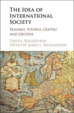 E-Book (epub) Idea of International Society von Ursula Vollerthun