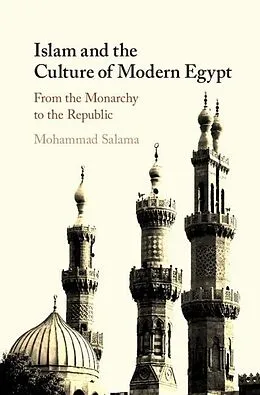 E-Book (epub) Islam and the Culture of Modern Egypt von Mohammad Salama