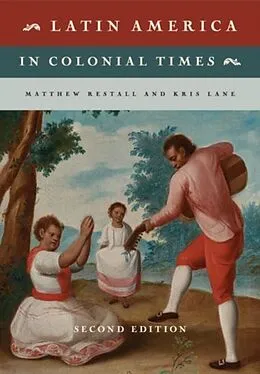 E-Book (pdf) Latin America in Colonial Times von Matthew Restall