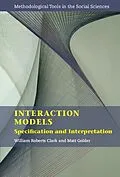 PDF Interaction Models von William Roberts Clark, Matt Golder