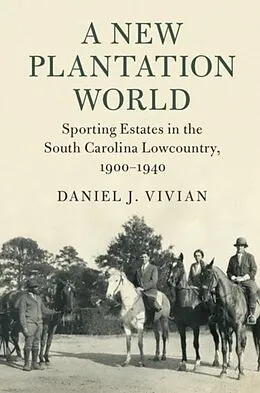E-Book (pdf) New Plantation World von Daniel J. Vivian
