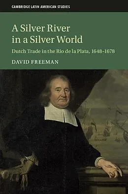 E-Book (epub) Silver River in a Silver World von David Freeman