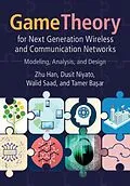 E-Book (pdf) Game Theory for Next Generation Wireless and Communication Networks von Zhu Han