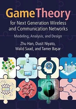 E-Book (pdf) Game Theory for Next Generation Wireless and Communication Networks von Zhu Han