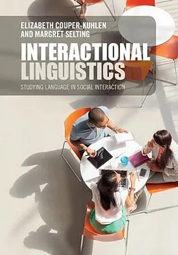 E-Book (pdf) Interactional Linguistics von Elizabeth Couper-Kuhlen