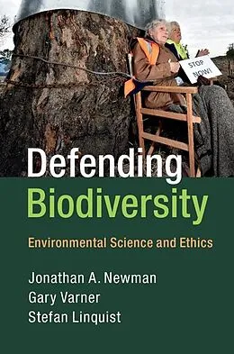 E-Book (epub) Defending Biodiversity von Jonathan A. Newman