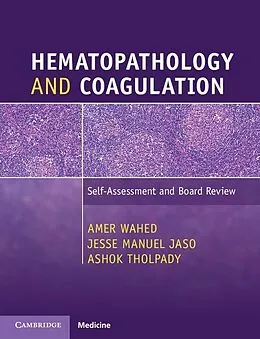 E-Book (epub) Hematopathology and Coagulation von Amer Wahed